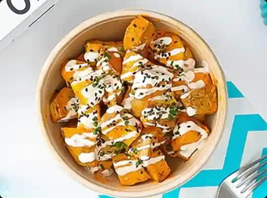 Harissa Parmentine Potatoes