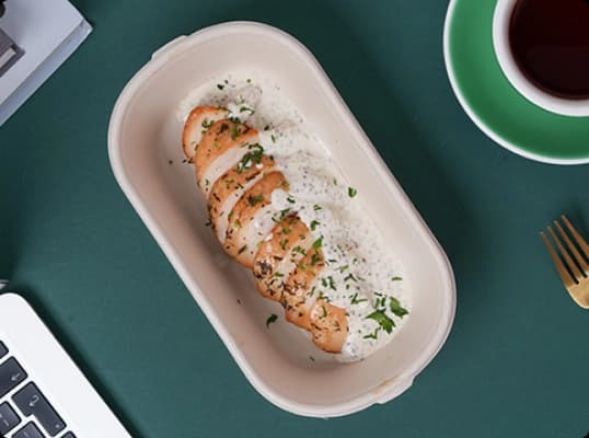 Chicken with Whole Grain Mustard