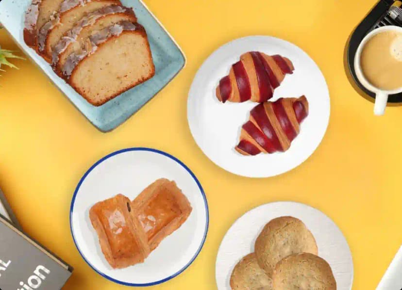 Bakery Bites
