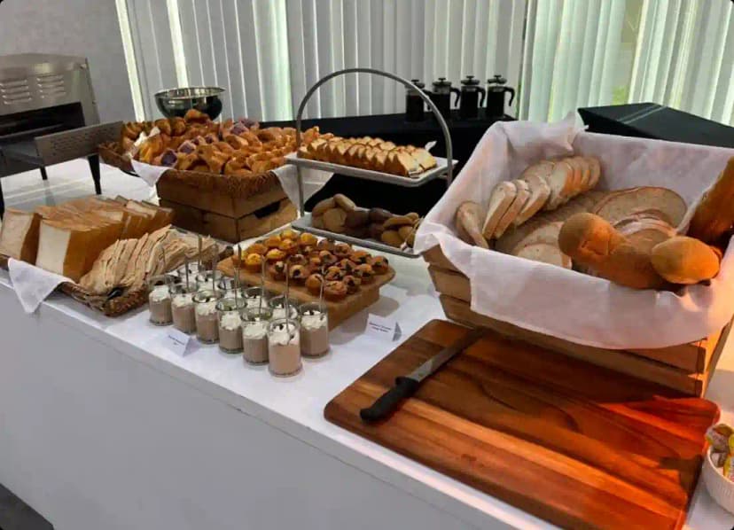 Selection of Bakery Bites