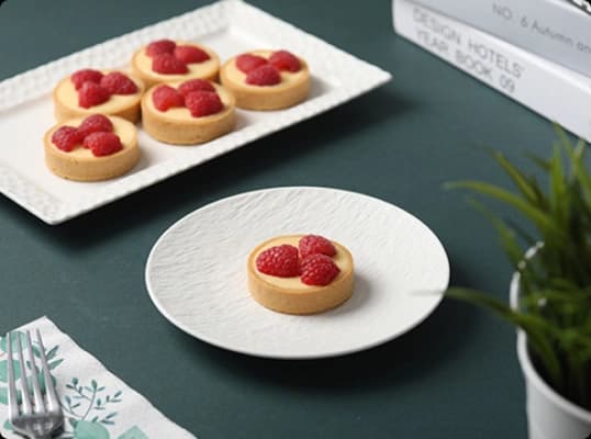 Rasberry Tart