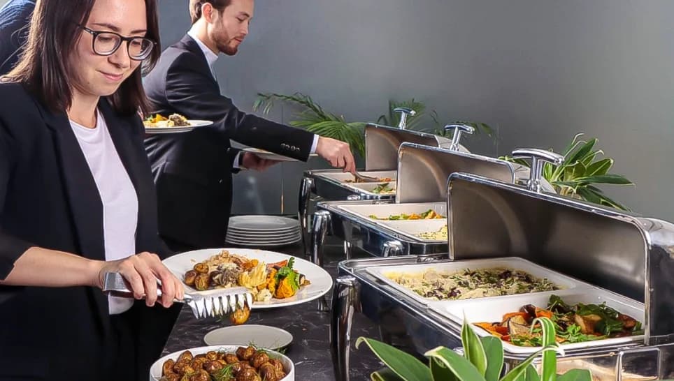 Staff Catering Services