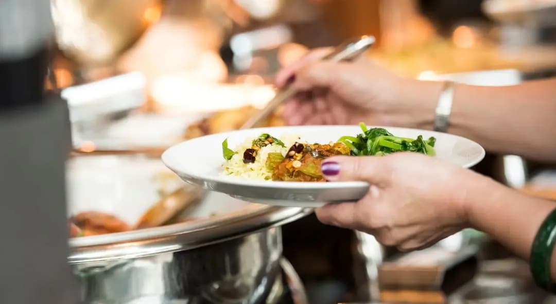 Best Corporate Catering in Dubai - Blast Catering