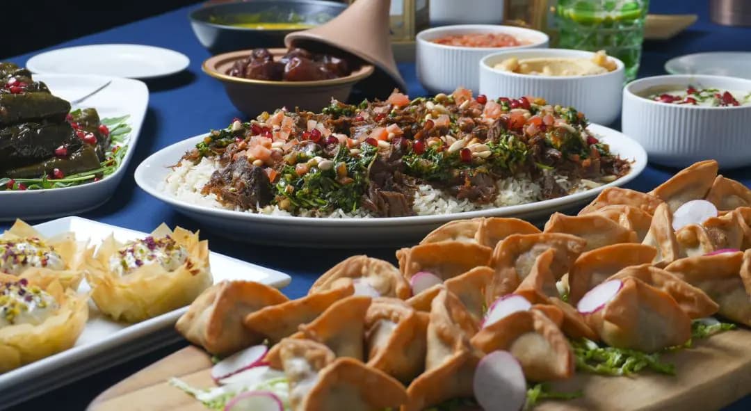 Best Corporate Catering in Dubai - Blast Catering