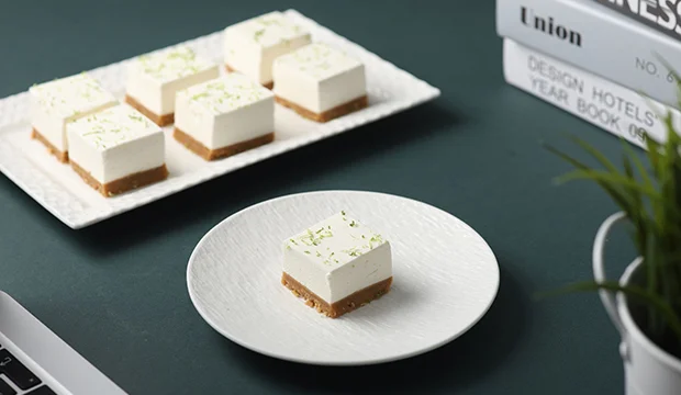 Keylime Mini Cheesecake