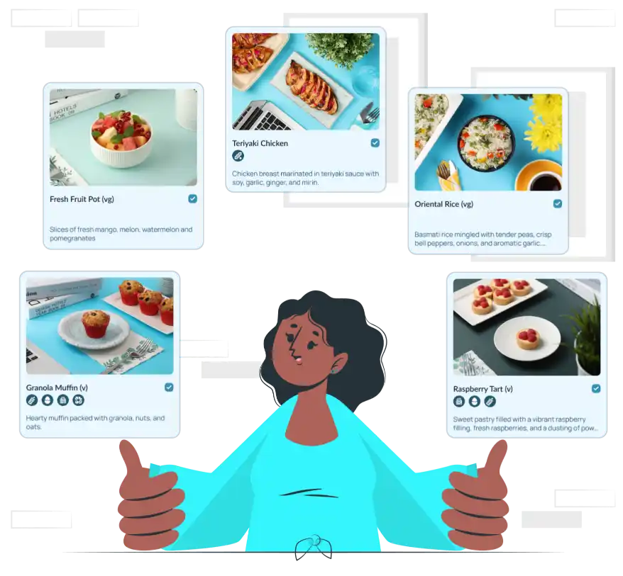 Browse Our Menu