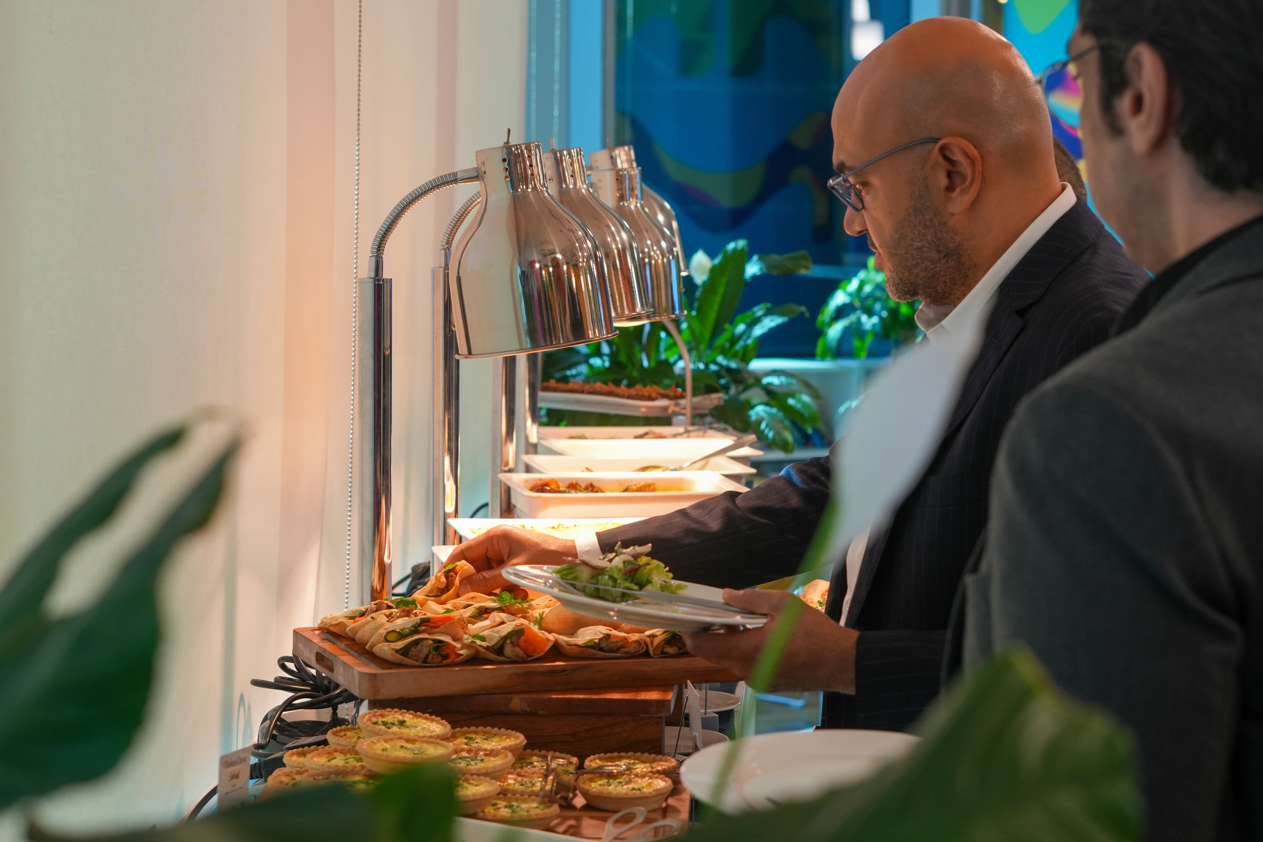 why staff meals matter